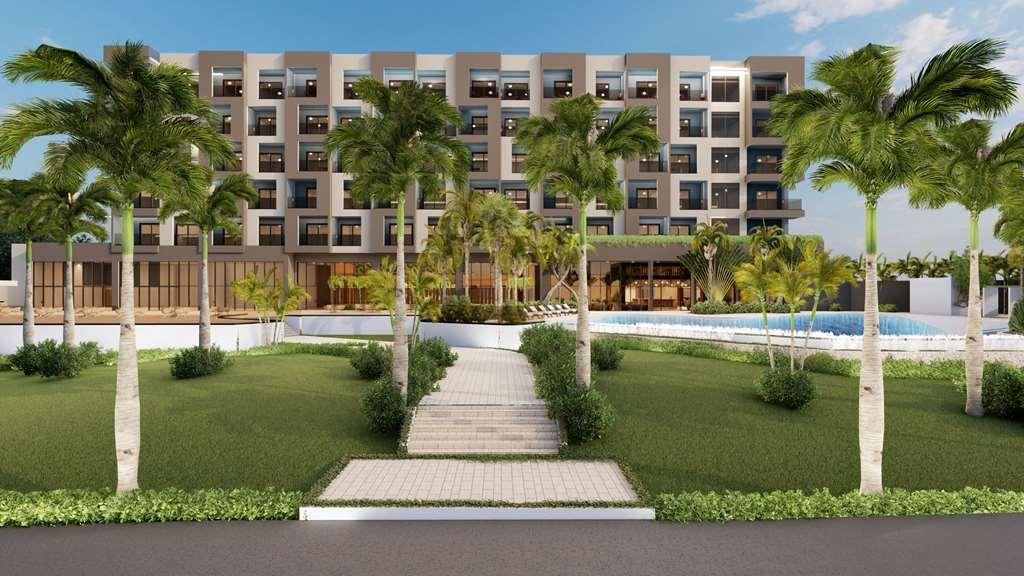 Hilton Garden Inn La Romana Ngoại thất bức ảnh
