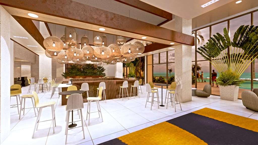 Hilton Garden Inn La Romana Nhà hàng bức ảnh