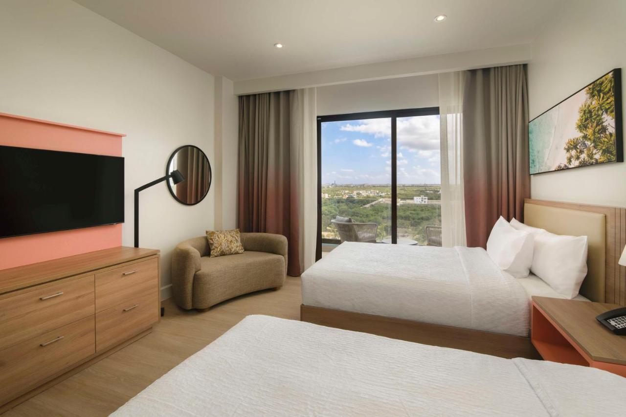 Hilton Garden Inn La Romana Ngoại thất bức ảnh