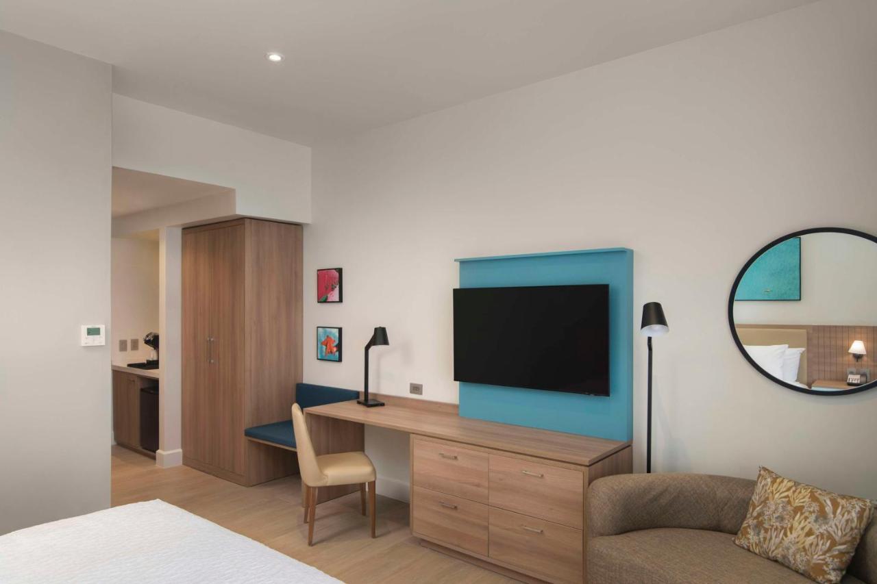 Hilton Garden Inn La Romana Ngoại thất bức ảnh