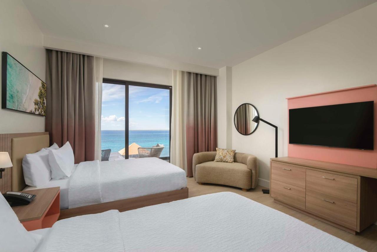 Hilton Garden Inn La Romana Ngoại thất bức ảnh