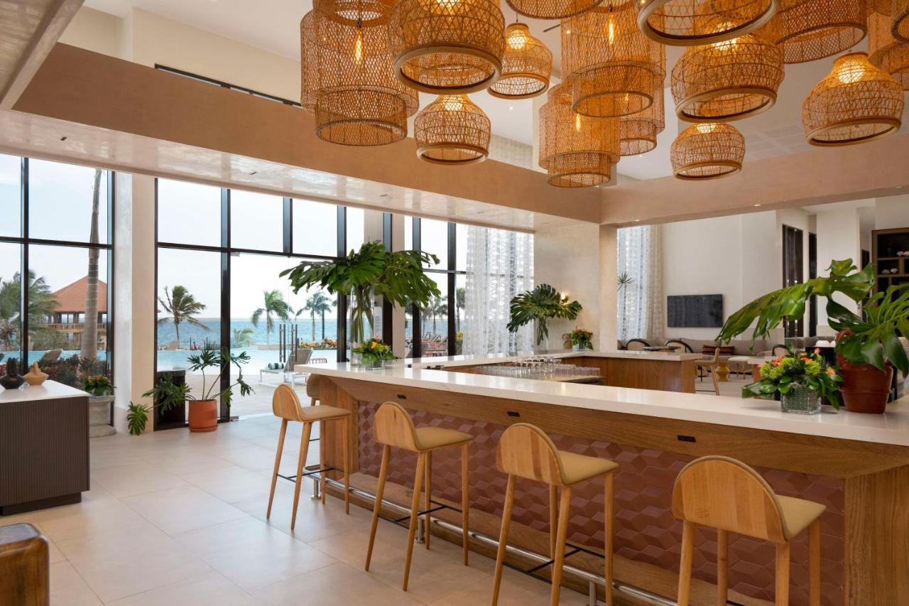 Hilton Garden Inn La Romana Ngoại thất bức ảnh