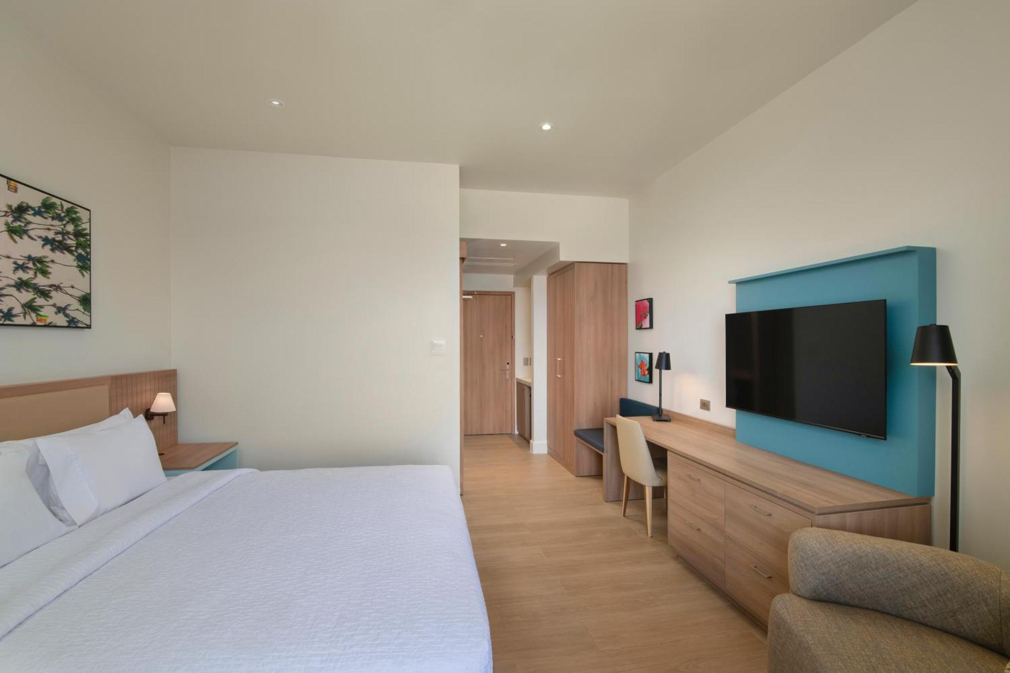 Hilton Garden Inn La Romana Ngoại thất bức ảnh