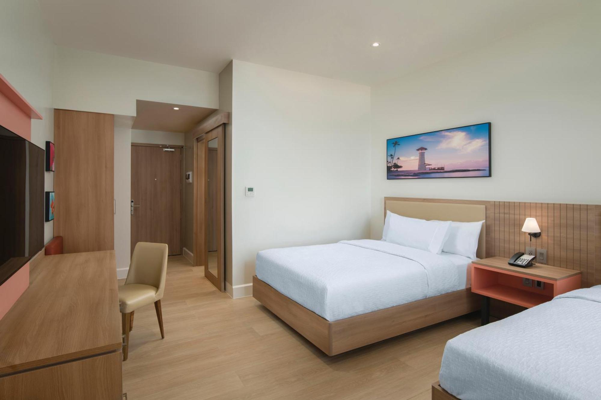 Hilton Garden Inn La Romana Ngoại thất bức ảnh