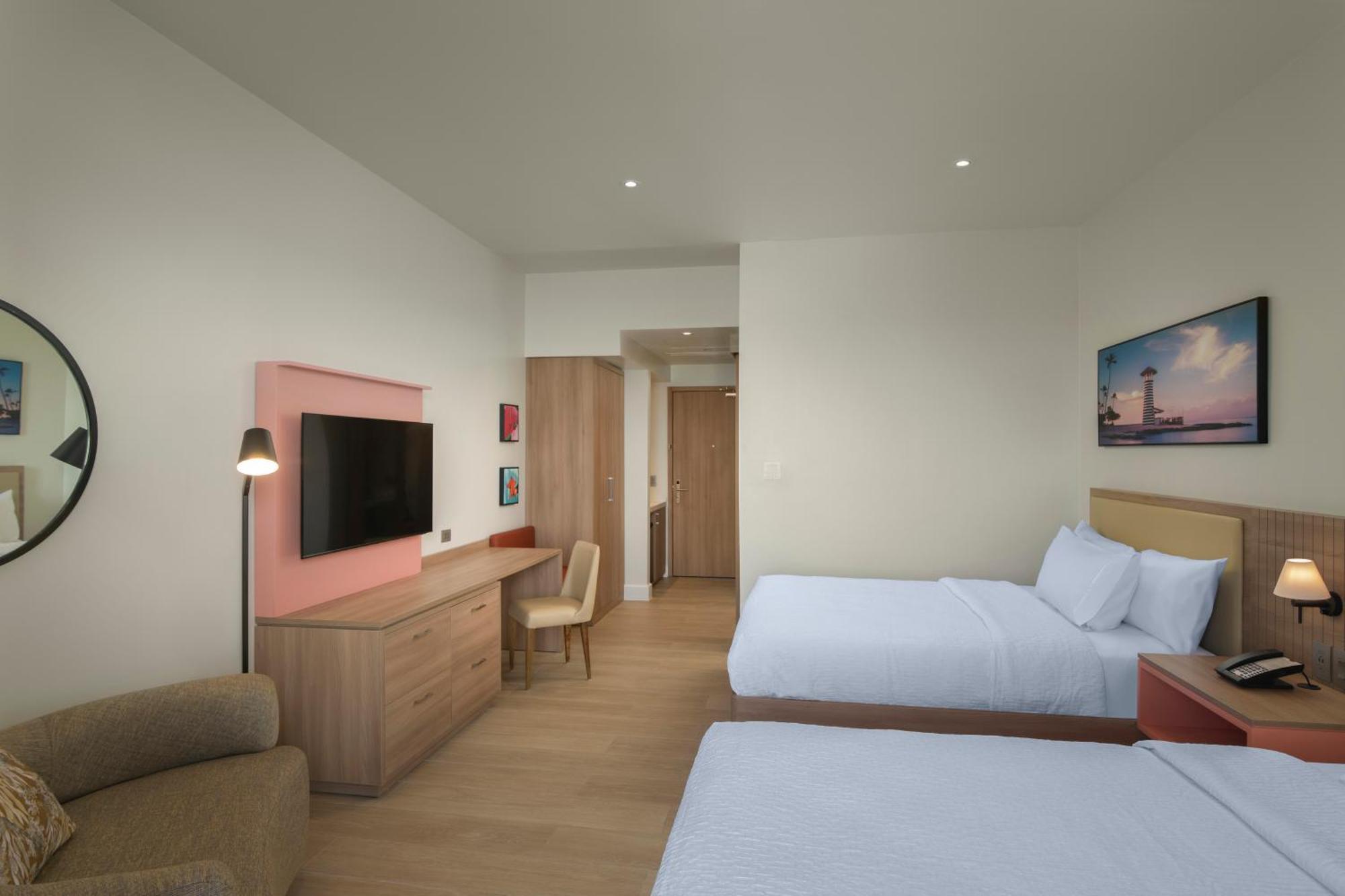 Hilton Garden Inn La Romana Ngoại thất bức ảnh