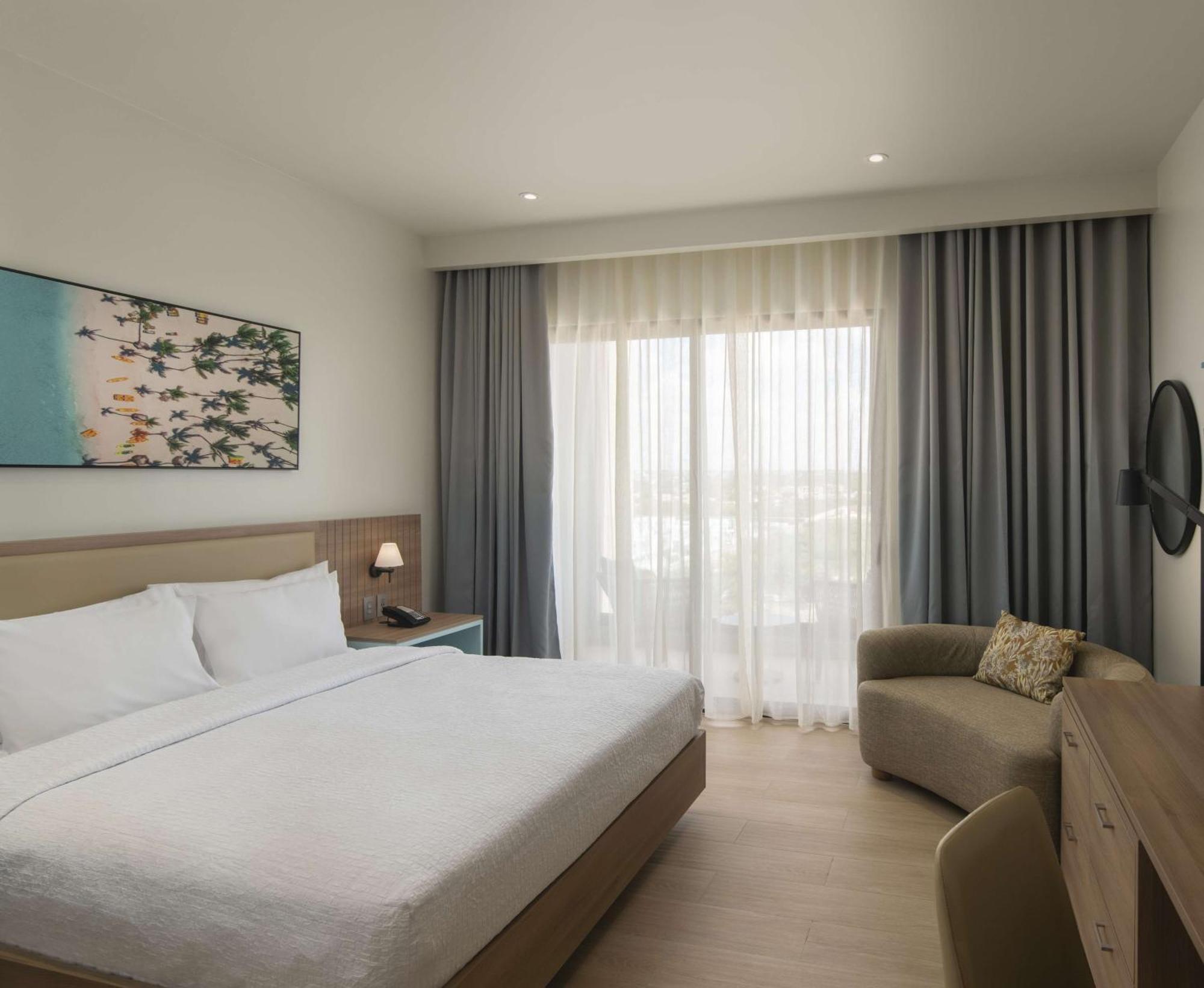 Hilton Garden Inn La Romana Ngoại thất bức ảnh